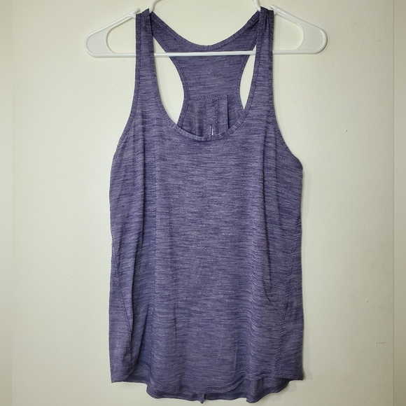 Womens Lululemon Salute The Sun Tank Size 2 - Picture 4 of 12